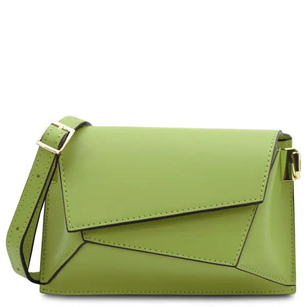 TL Bag Leather shoulder bag