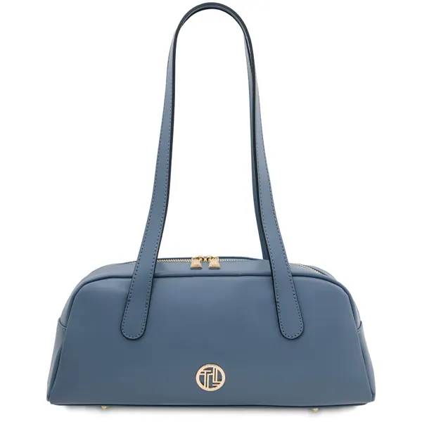 Eclaire Leather shoulder bag
